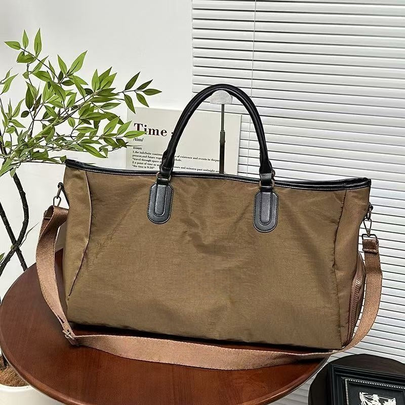 T588-939 Minimalist travel niche single shoulder handbag