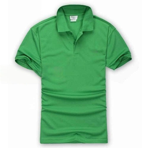 T588-879  Men's button up shirt short sleeved long style