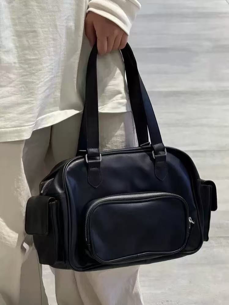 T588-808  Handheld large bag, fashionable and versatile