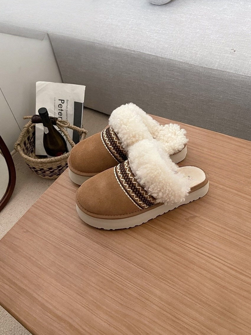 T588-763   Popular cotton shoes