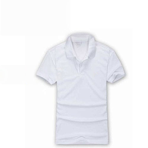 T588-879  Men's button up shirt short sleeved long style