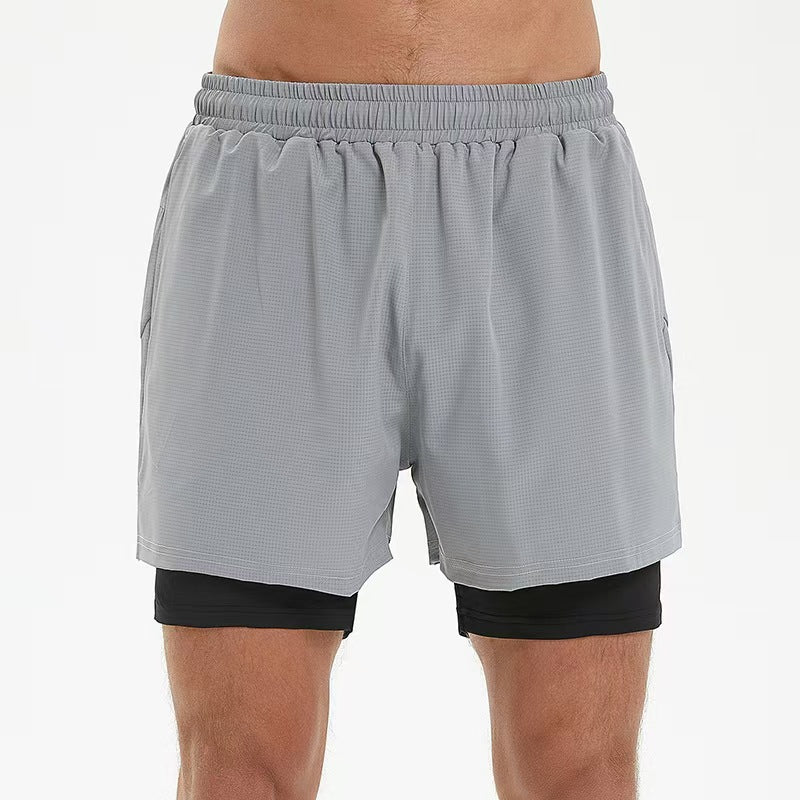 Men's Running and Fitness Shorts   E1284