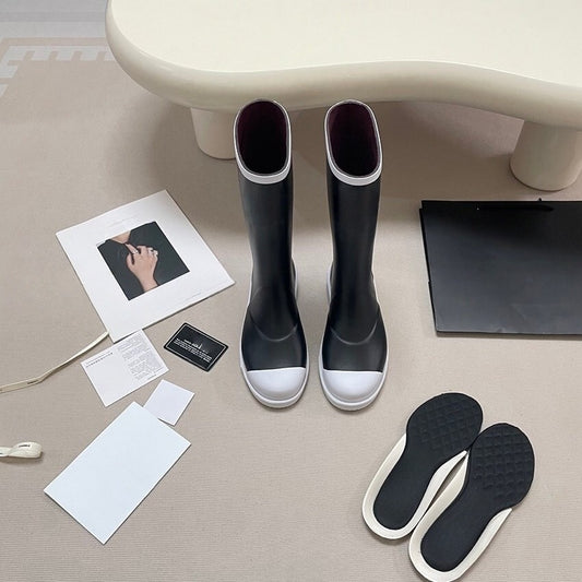 T588-820  Bestselling knee-high boots