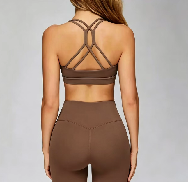 Sports Yoga Back Cross Fitness Set E1263