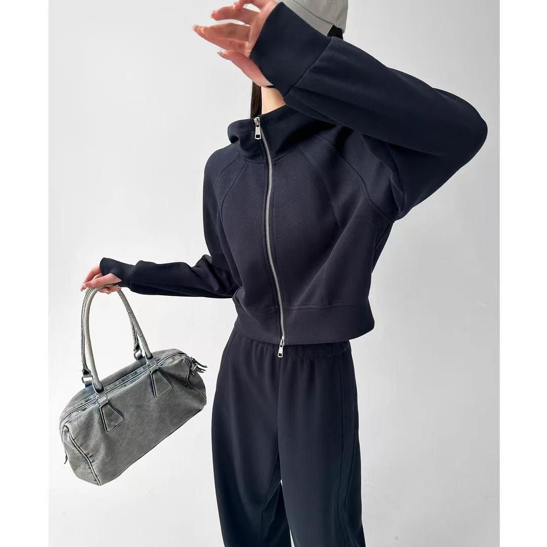 T588-722   Leisure hoodie style outdoor sports hooded jacket GYYF