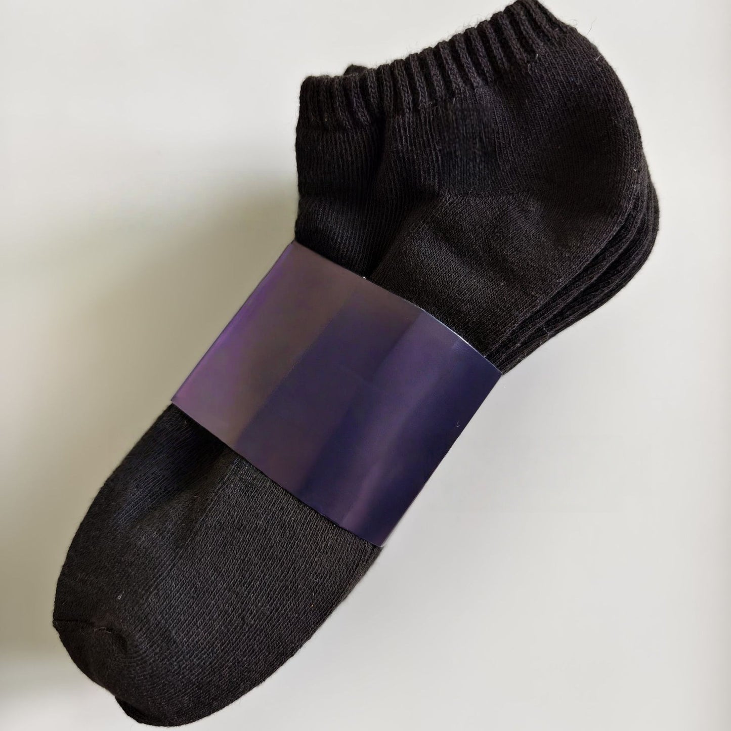 T588-787  Mid tube classic embroidered sports socks