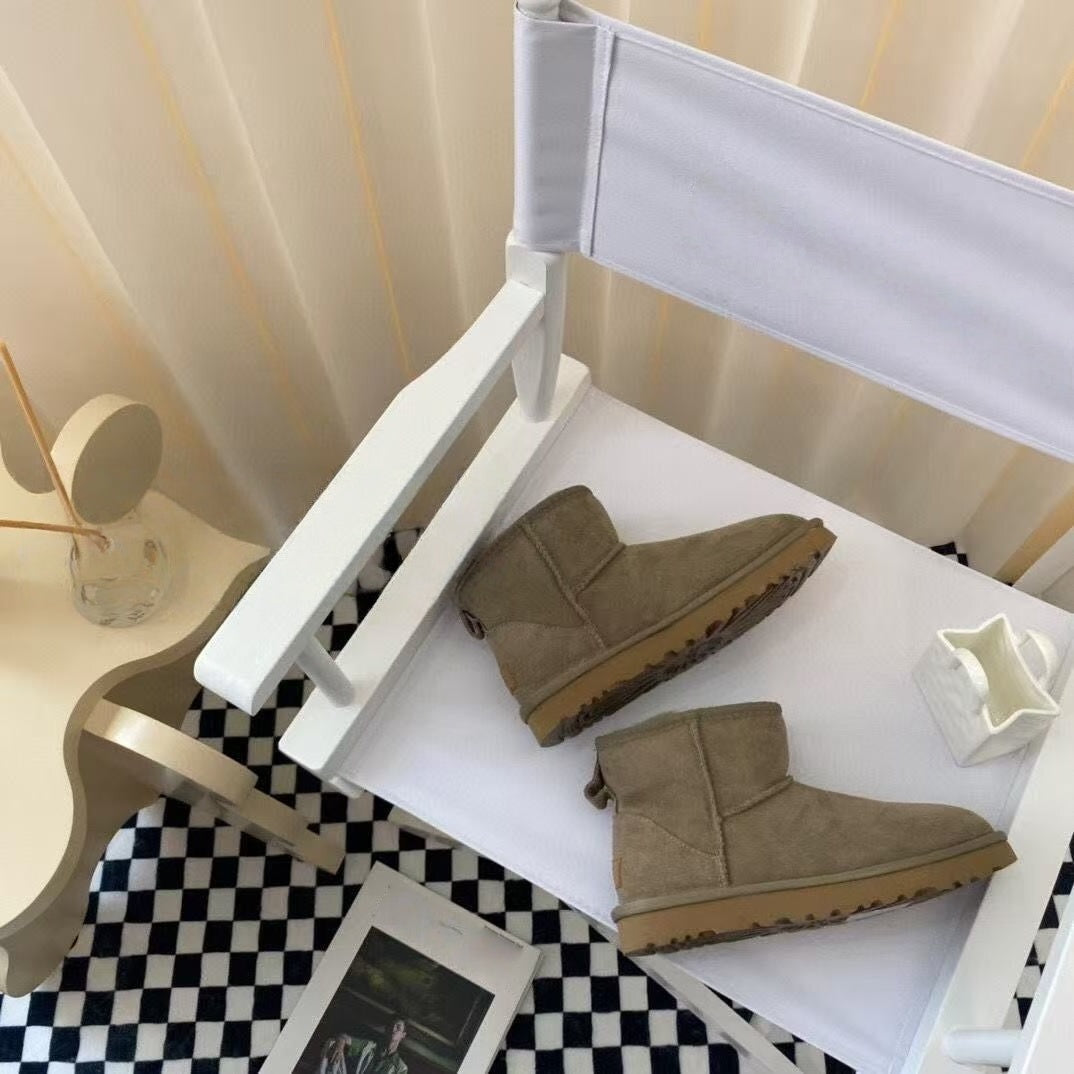 T588-535 Classic Mini ll boots -TG