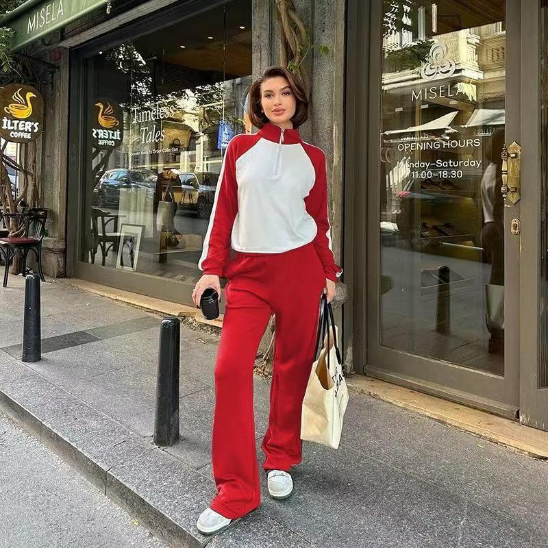 T588-770 Manteau de sport ensemble d'hiver