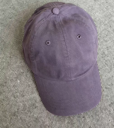 T588-126  Duck tongue hat, blackout sun hat