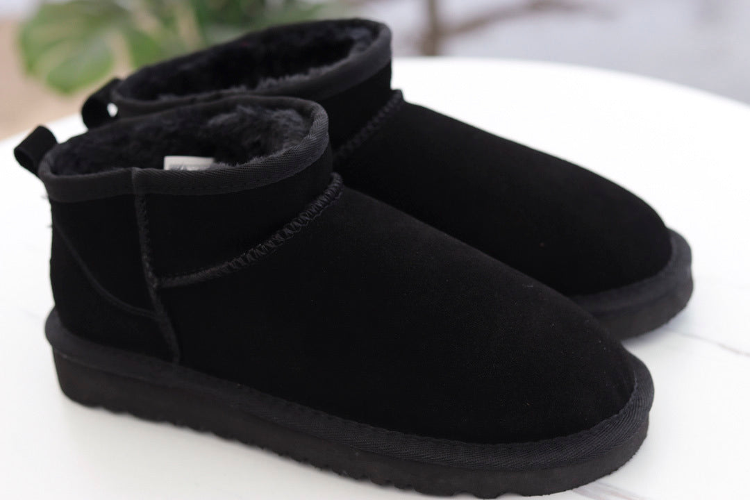 T588-476   Classic Mini Boots -TG