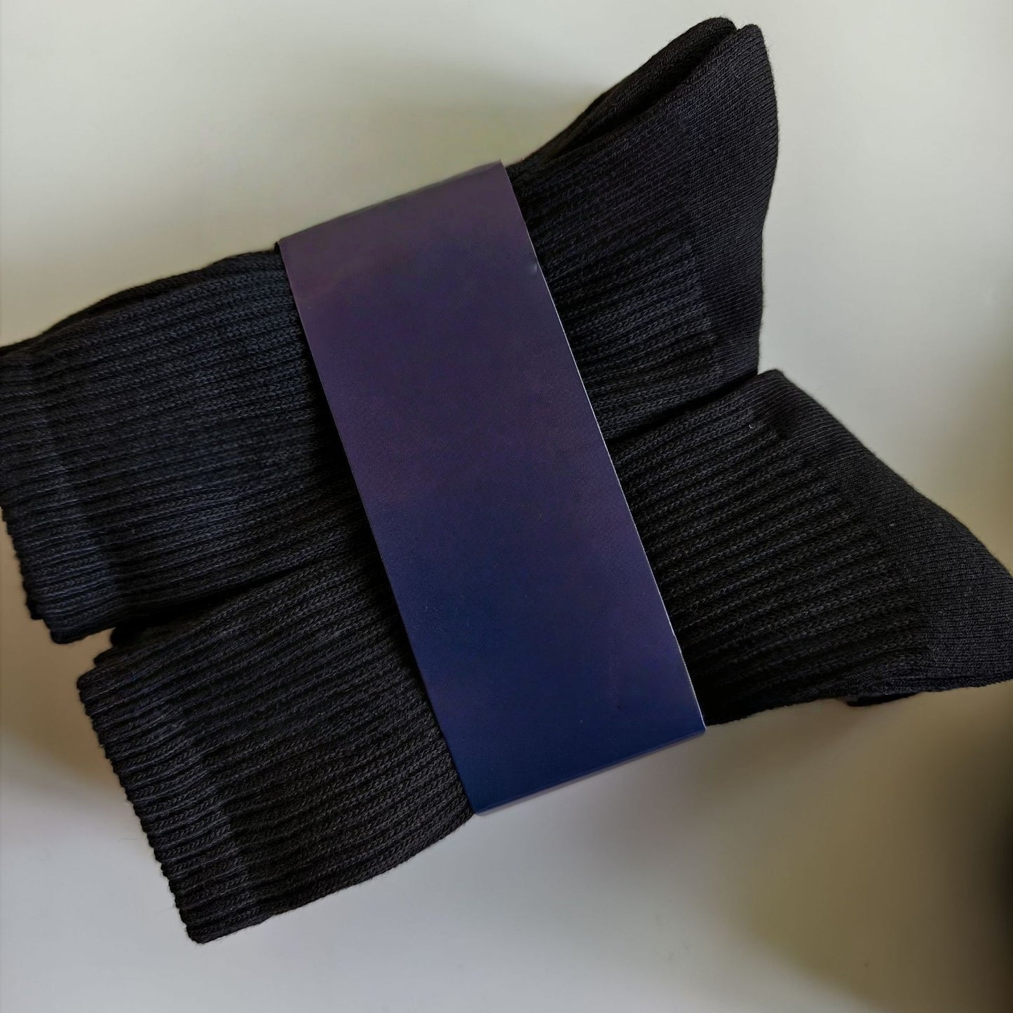 T588-787  Mid tube classic embroidered sports socks