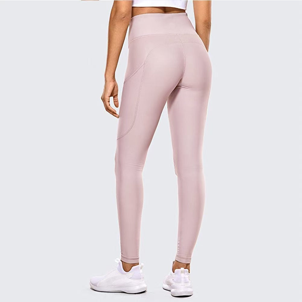 T588-315  Yoga Fitness Pants High Waist Outdoor