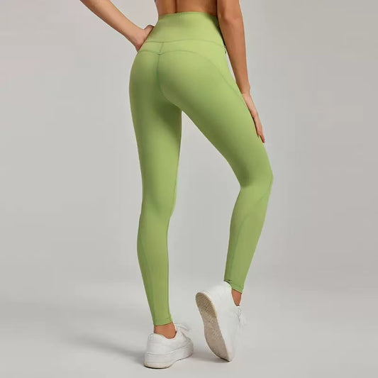 T588-983  Women's Yoga Leggings 2026 New Design