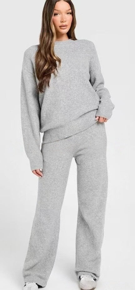 T588-850 New casual spring and autumn style set