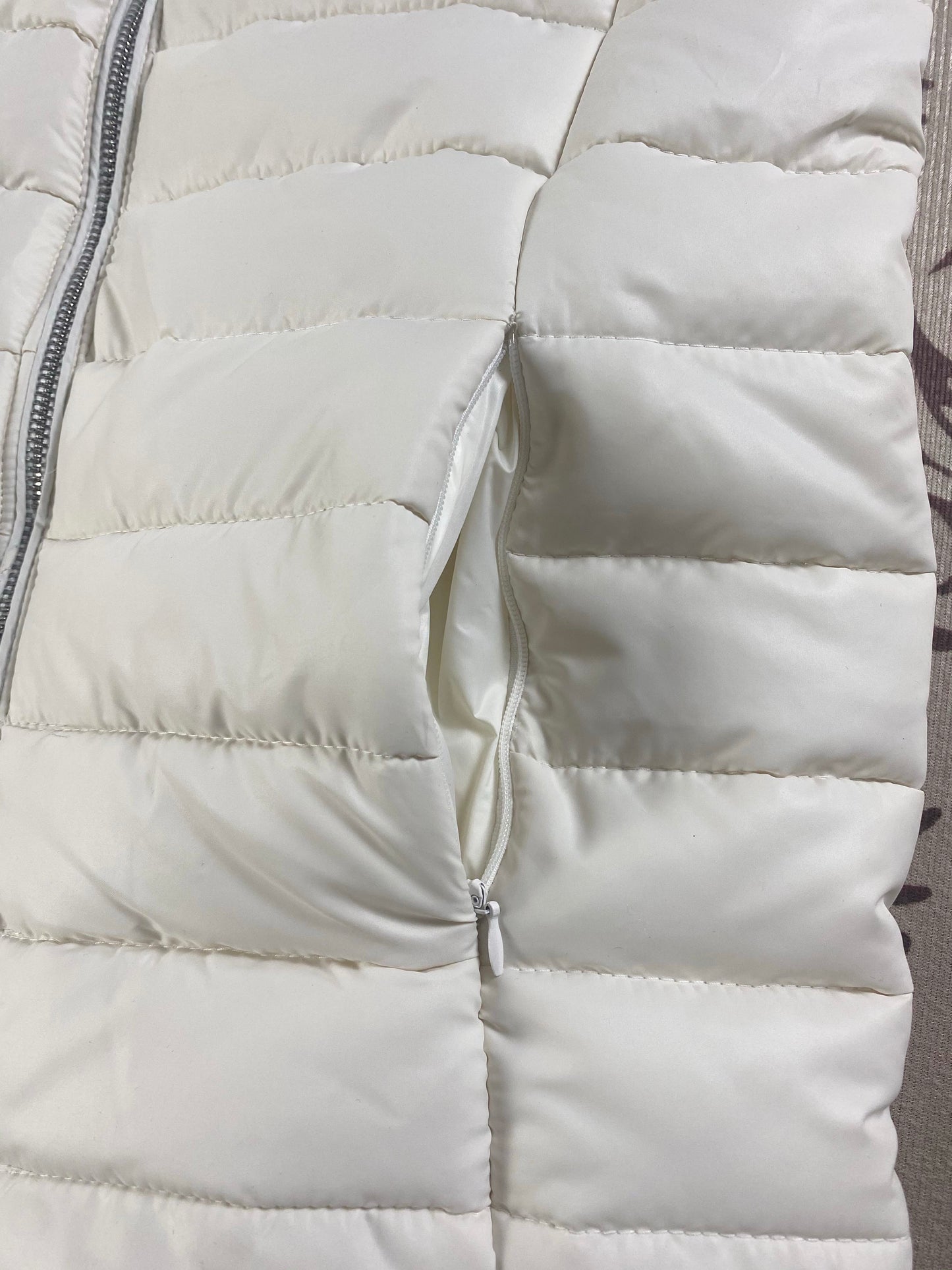 T588-878 Women's vest solid color comfortable