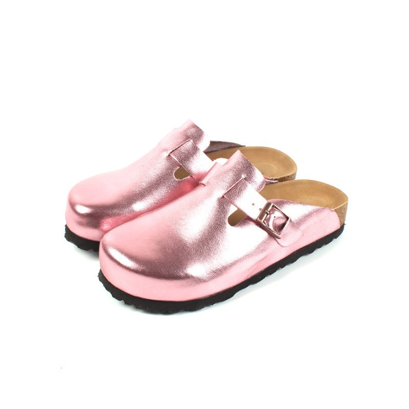 T588-873  Colorful, fashionable and versatile slippers