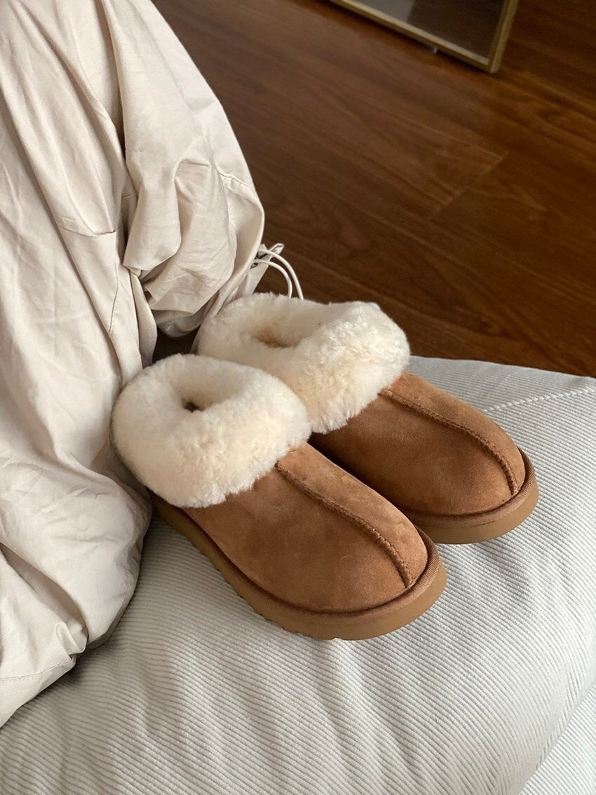 T588-761   Popular cotton shoes