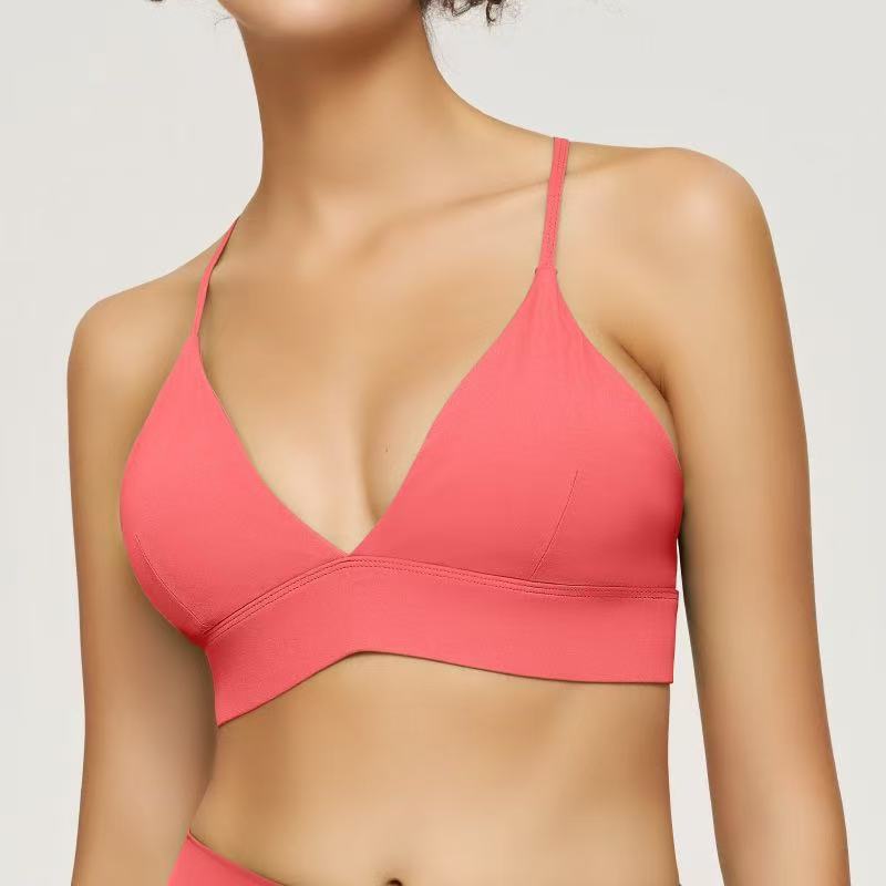 T588-865 Yoga vest, camisole, fitness bra