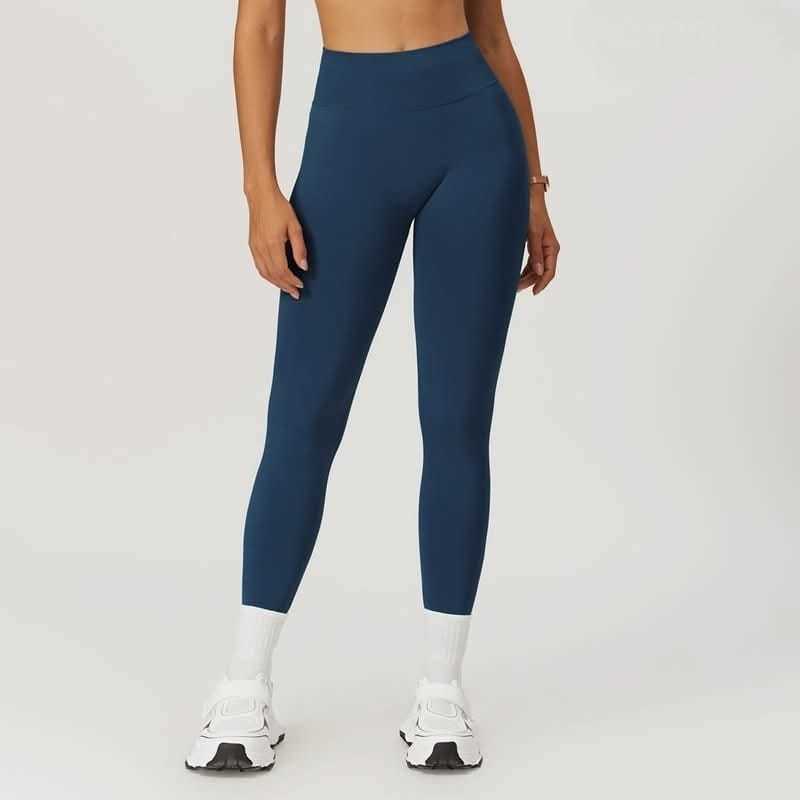 T588-922 Yoga pants for women wearing outside, running exercise, quick drying fitness