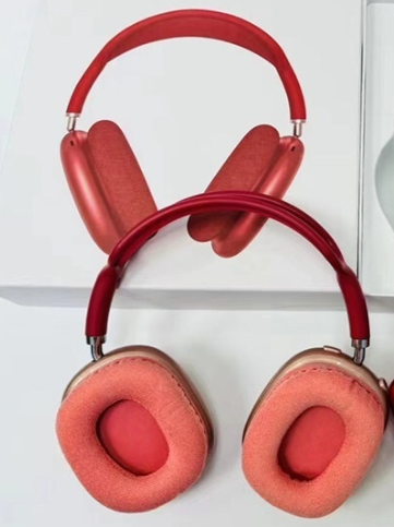 T588-365   Head mounted earphones, wireless Bluetooth earphones
