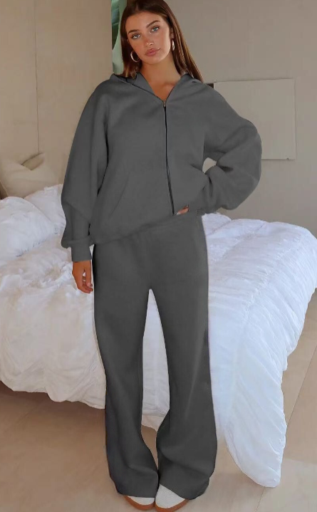 T588-769 Ensemble hiver manches longues