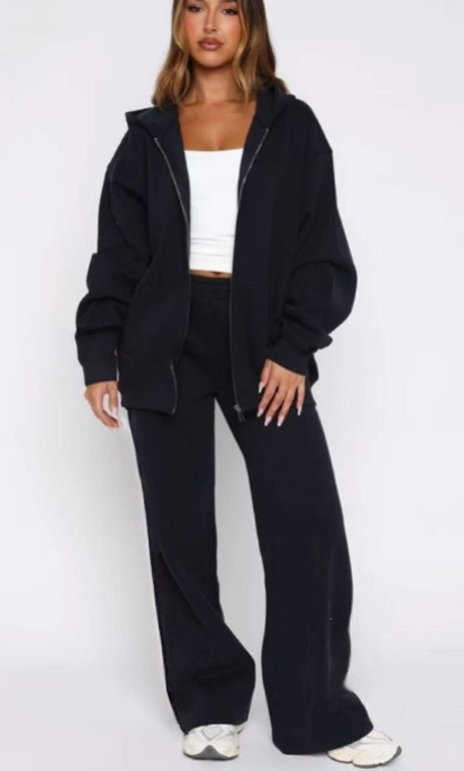 T588-769 Ensemble hiver manches longues