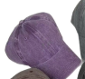 T588-866  Men's and women's hardtop vintage baseball duckbill caps