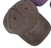 T588-866  Men's and women's hardtop vintage baseball duckbill caps