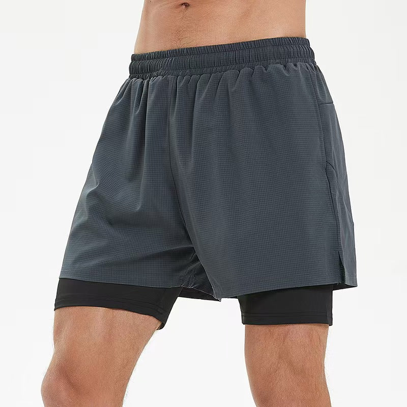 Men's Running and Fitness Shorts   E1284