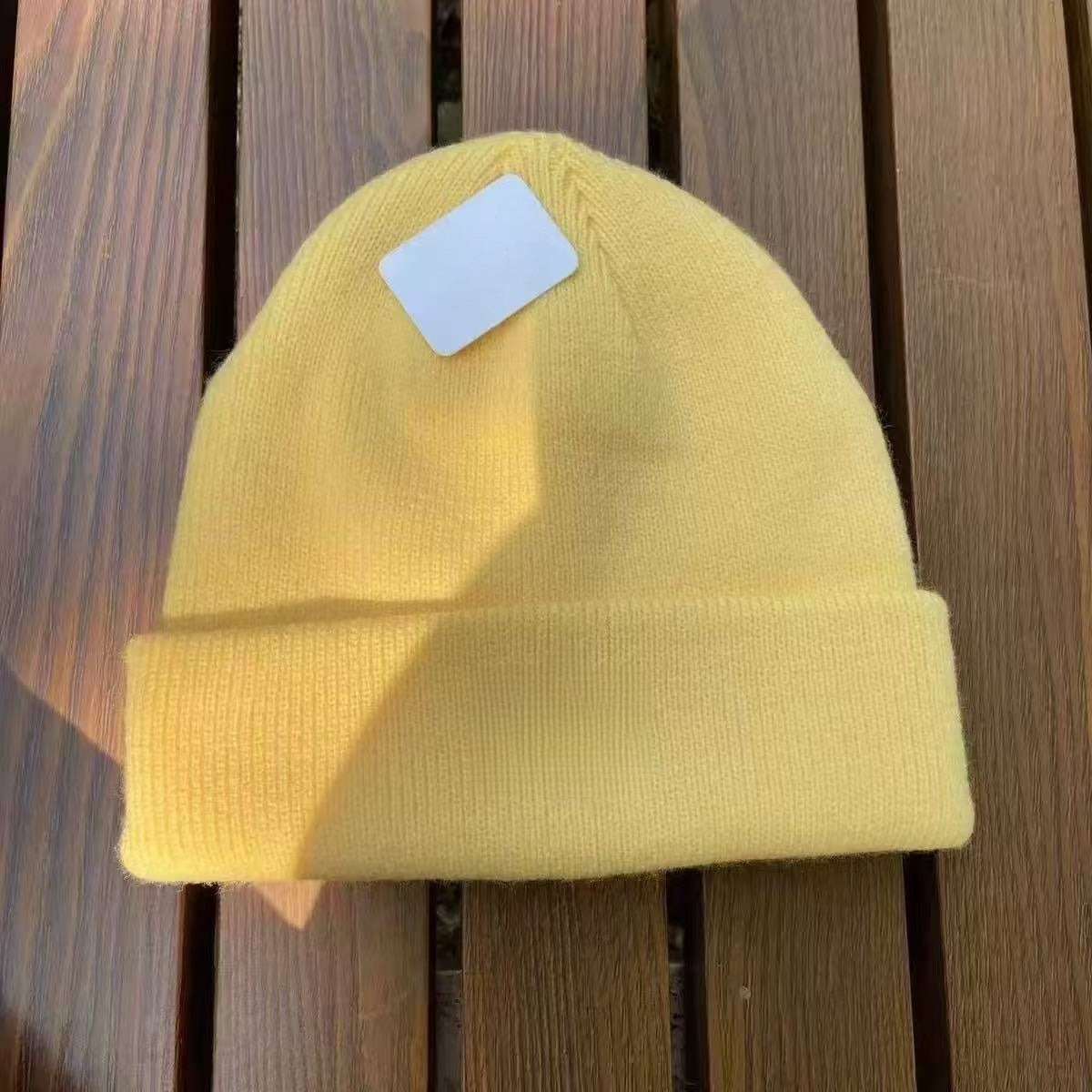 T588-781  Warm and cold hat knitted for men and women