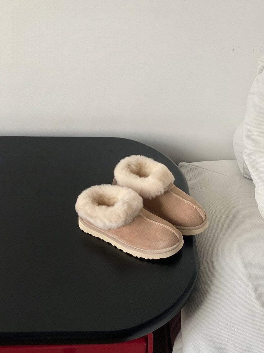 T588-761   Popular cotton shoes