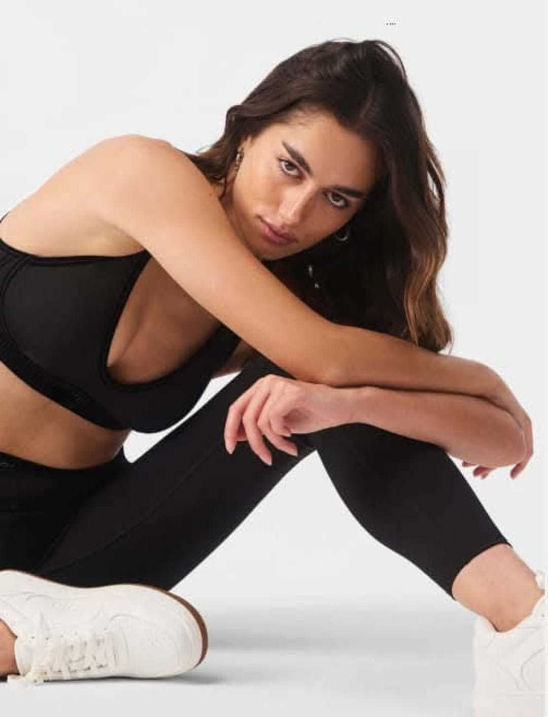 T588-512  Girls' fitness set sportswear