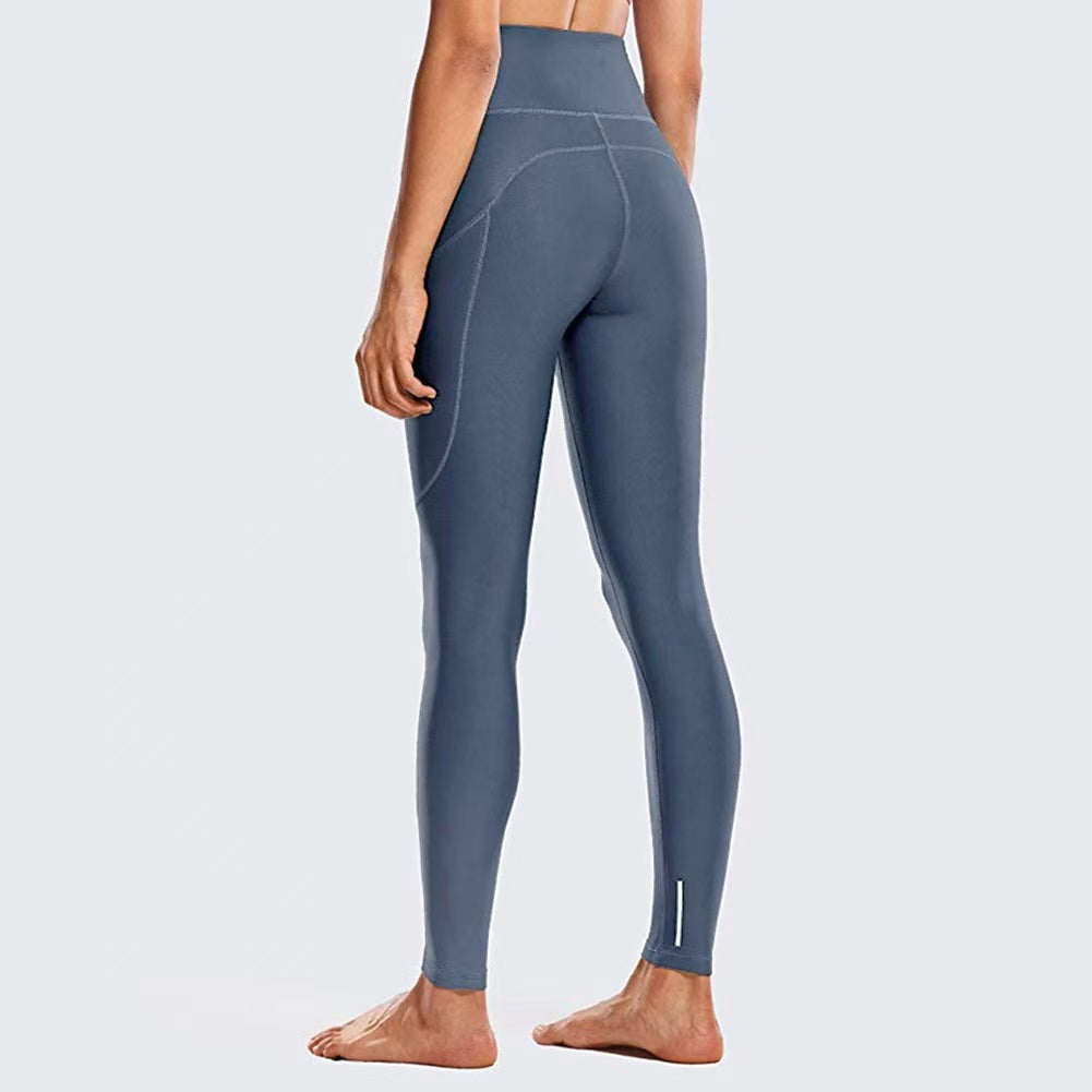 T588-315  Yoga Fitness Pants High Waist Outdoor