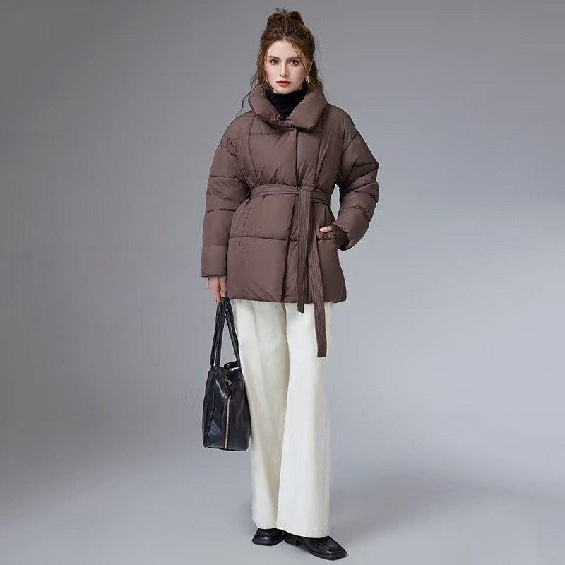 T588-766  Hot-selling cotton-padded jacket