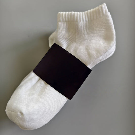 T588-787  Mid tube classic embroidered sports socks
