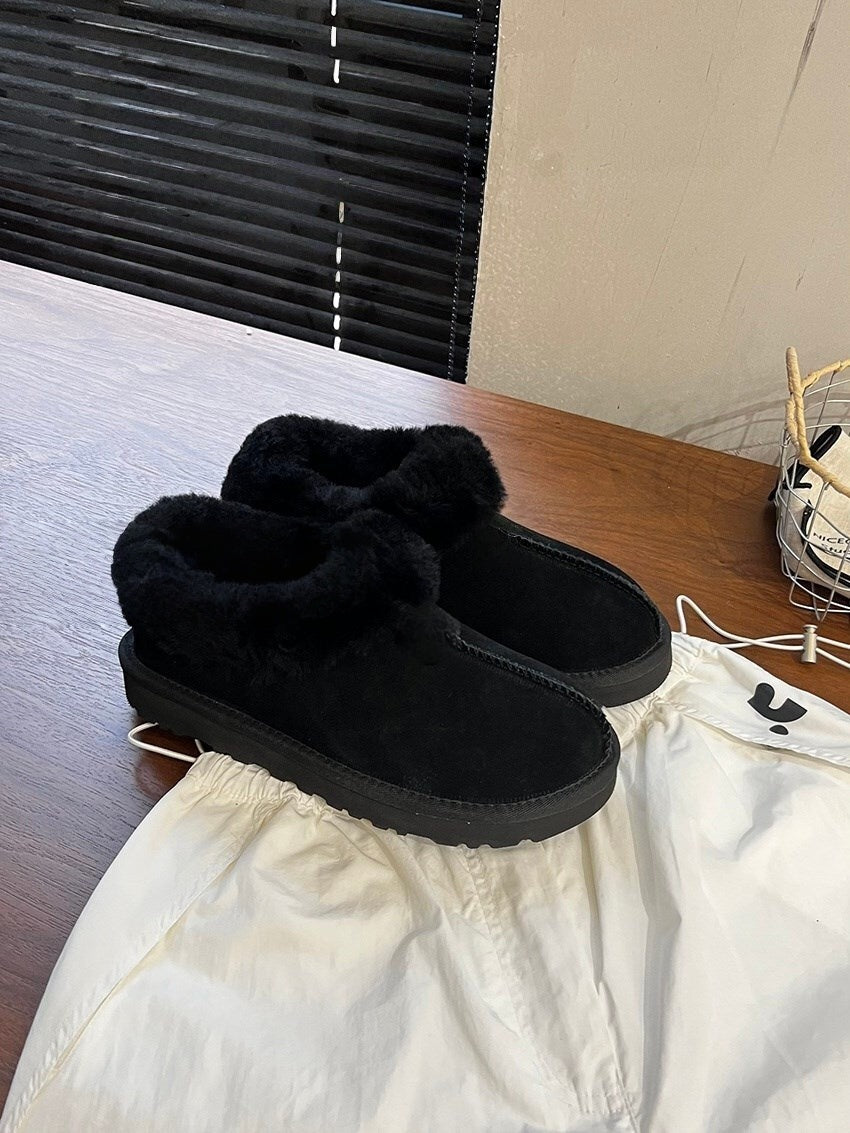 T588-761   Popular cotton shoes