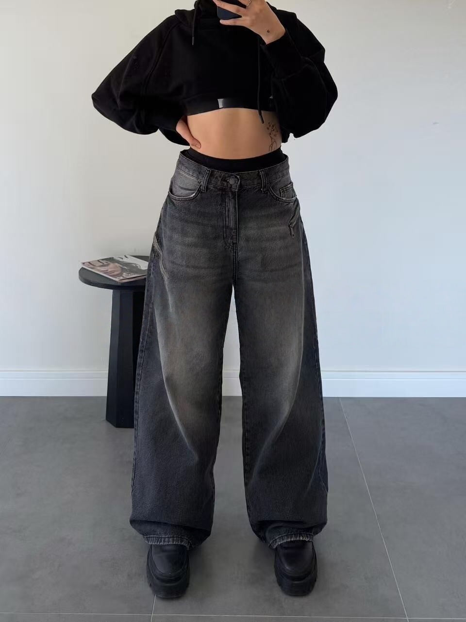 T588-728   Hot-selling pants   -GYYF