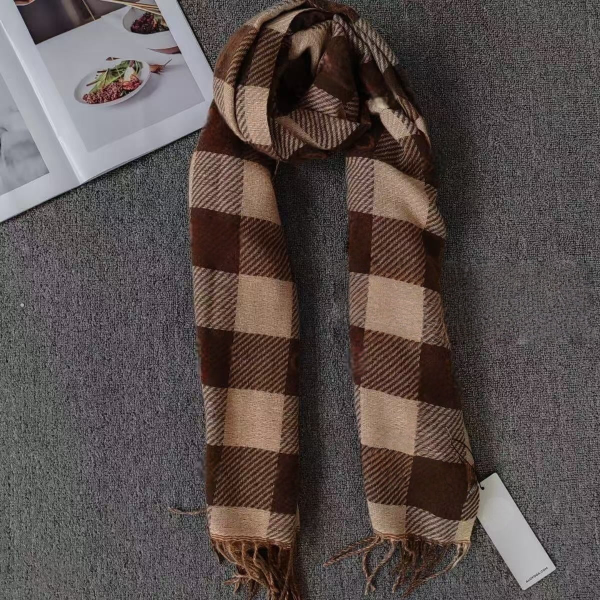 T588-800  Bestselling scarf