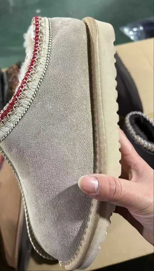 T588-826   Popular cotton shoes