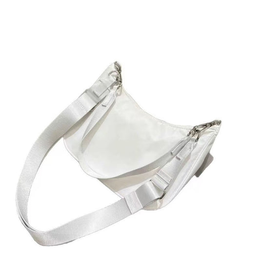 T588-892 Adjustable shoulder and armpit bag with diagonal cross for casual use