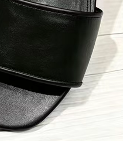 T588-1151 Casual flat sandals for outdoor wear