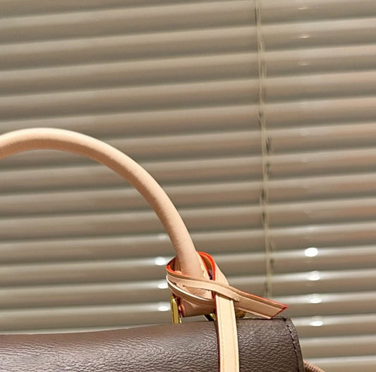 T588-954 Large capacity single shoulder diagonal cross bag