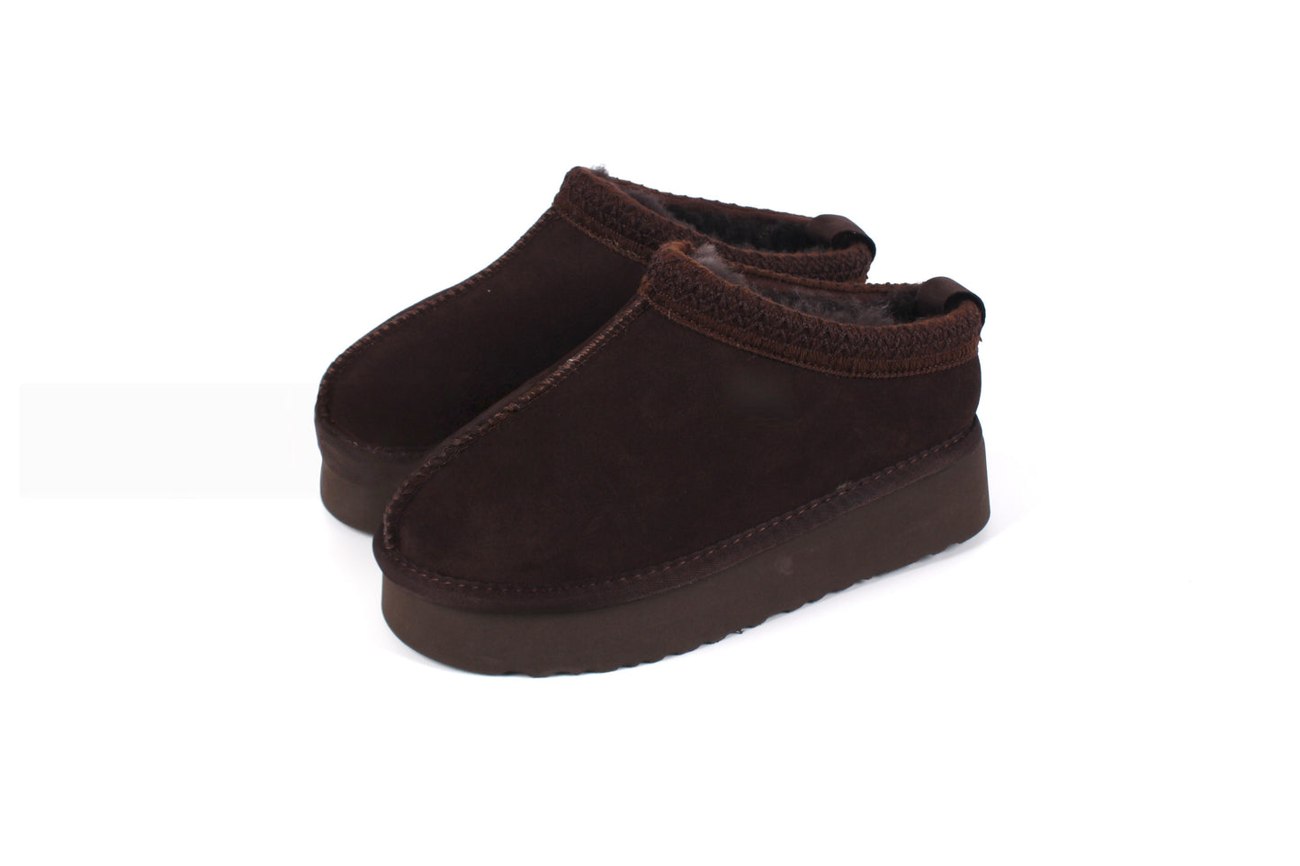 T588-A5247  Thick, simple and classic half support thick bottom-TG