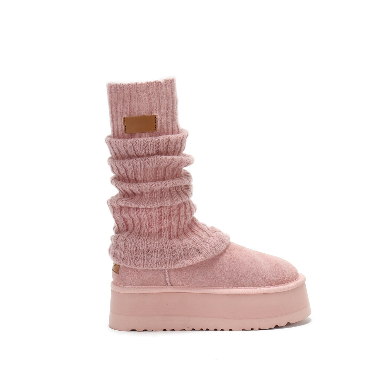 T588-823   Hot-selling tall shoes