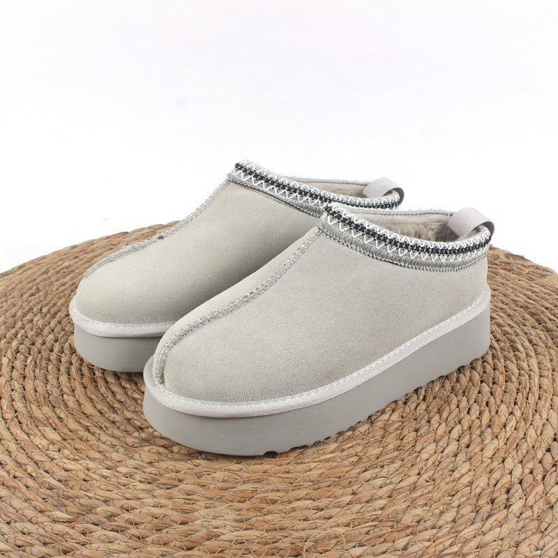 T588-A5247  Thick, simple and classic half support thick bottom-TG