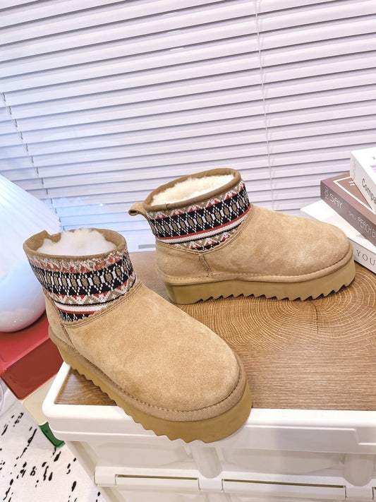 T588-762   Popular cotton shoes