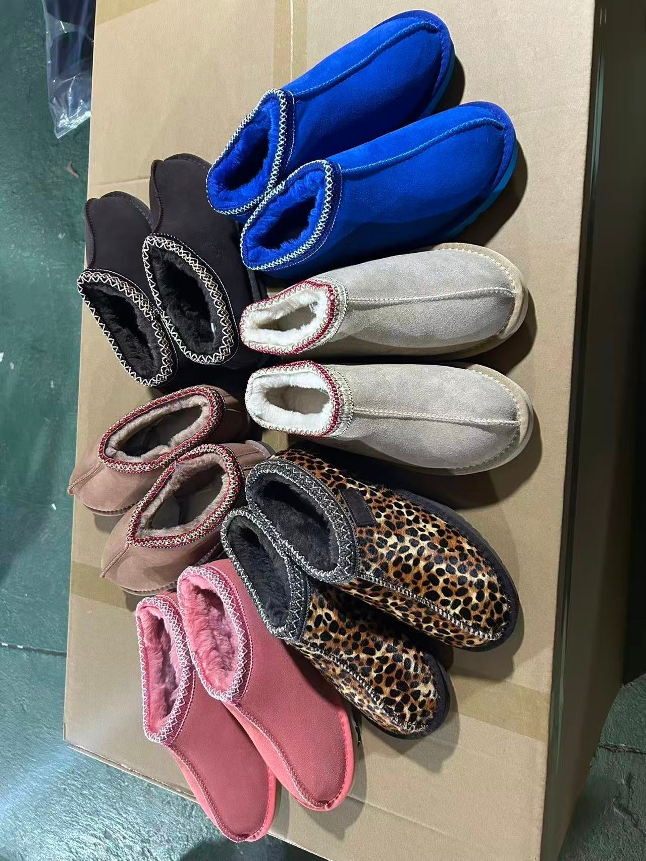 T588-826   Popular cotton shoes