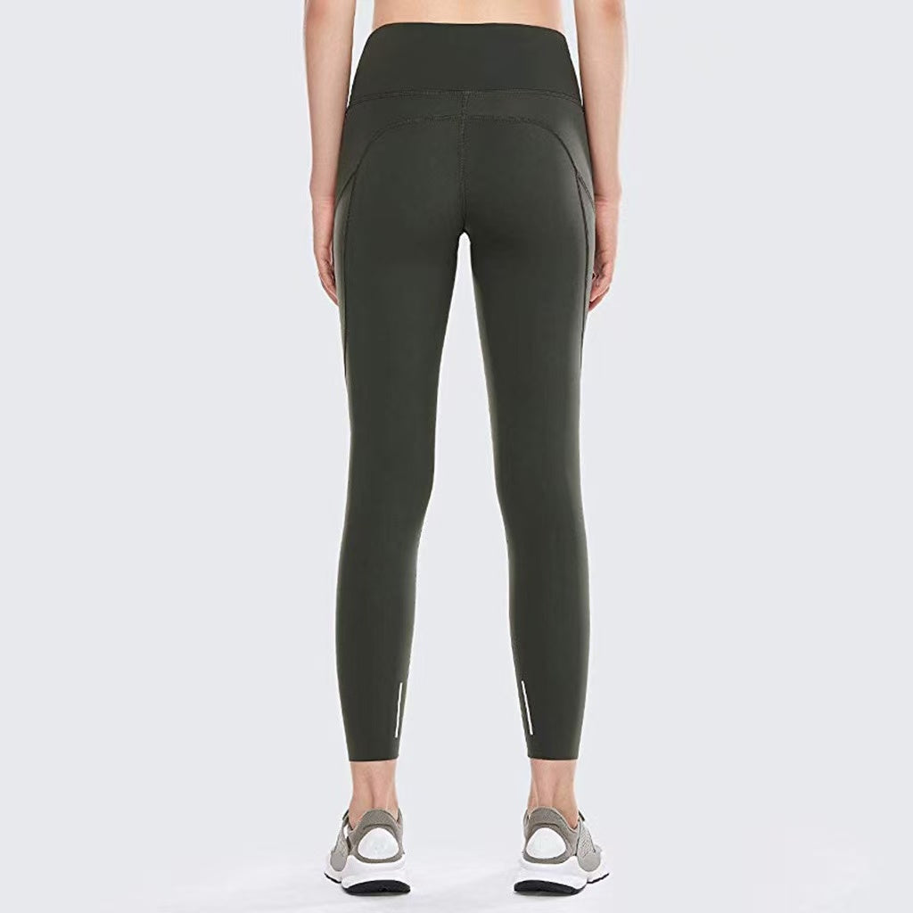 T588-315  Yoga Fitness Pants High Waist Outdoor