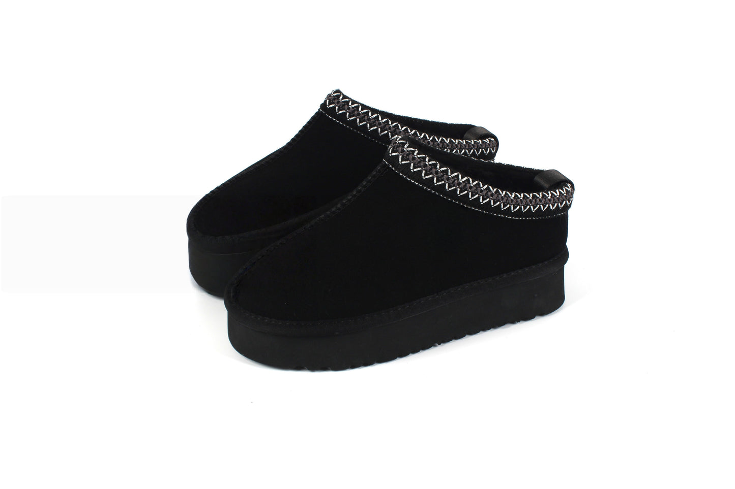 T588-A5247  Thick, simple and classic half support thick bottom-TG