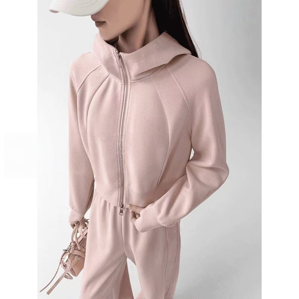 T588-722   Leisure hoodie style outdoor sports hooded jacket GYYF